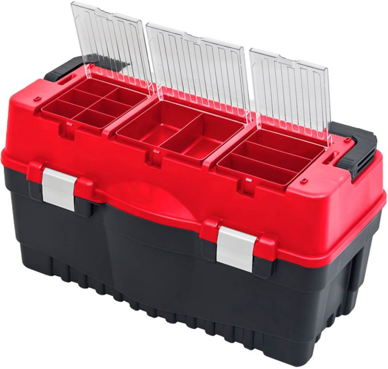 Skrzynka narzędziowa Patrol Formuła S700 Carbo