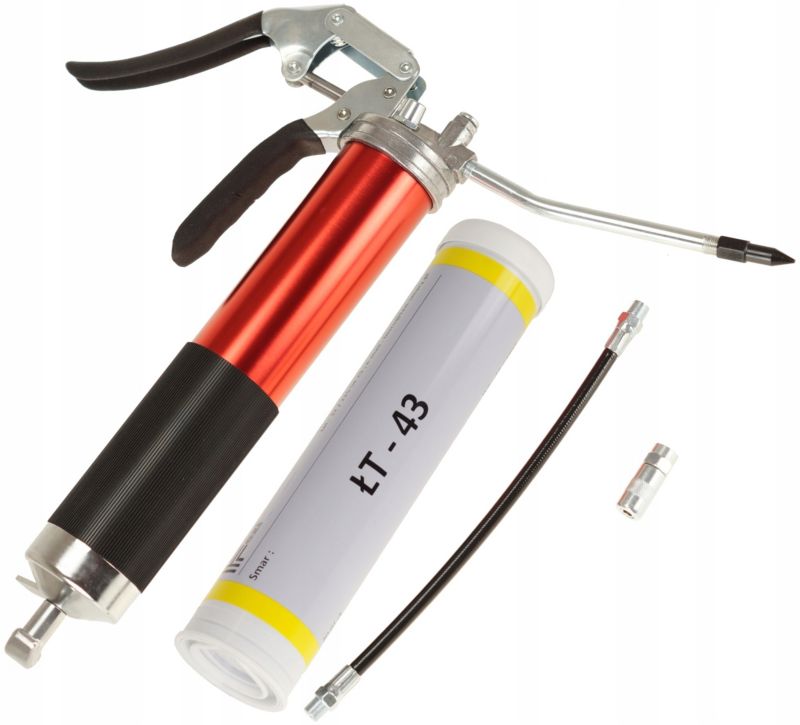 Smarownica Ręczna FEINZ 500 Ml Totownica Ze Złączem 6 Szczękowym 1 szt.