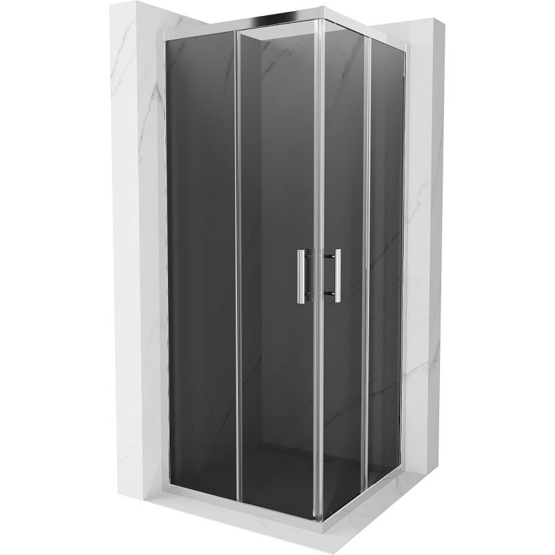 Kabina prysznicowa Mexen Rio grafitowa 1 szt.