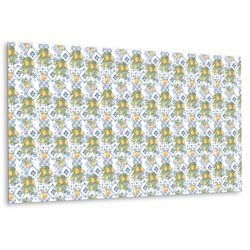 Panel samoprzylepny Tulup 100x50 cm Cytryny 1 szt.