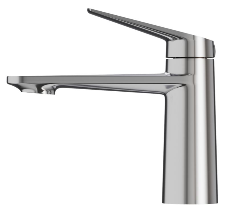 Bateria Umywalkowa Granitan Nave Niska Chrom 1 szt.