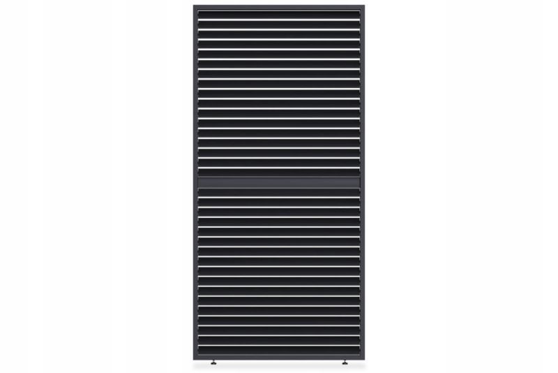 Panel Żaluzjowy Gutroof pionowy do Pergoli Ogrodowej ELEGANCE/DELUXE/FUSION 1,2m 1 szt