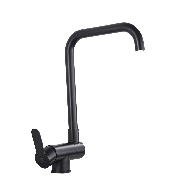 Bateria umywalkowa Lauferi VEILA mosiężna stojąca srebrny chrom retro 1 szt.