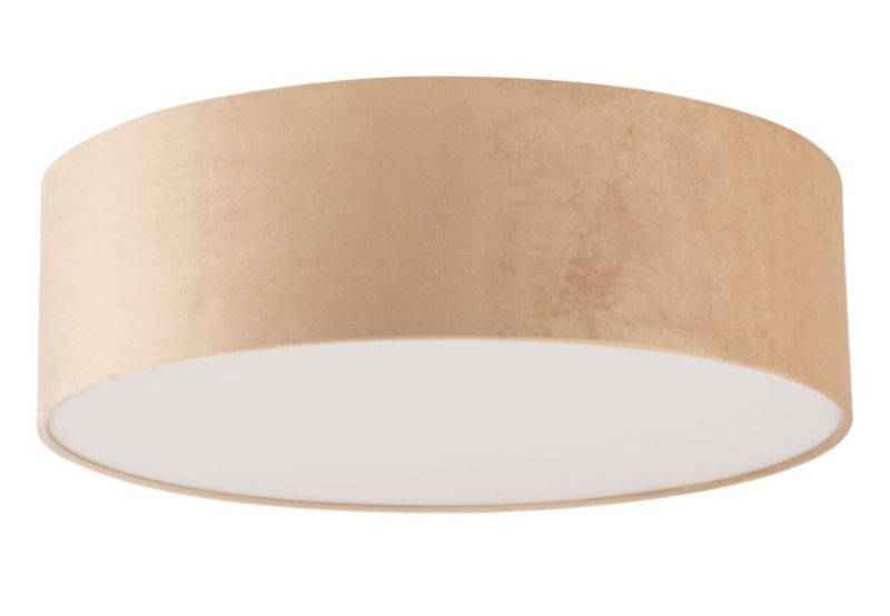 Plafon sufitowy lampa Sigma Lighting Soft beżowo-biały 2 x E27 x 15W IP20 wym: 17 x 50 x 50 cm - 1 szt.