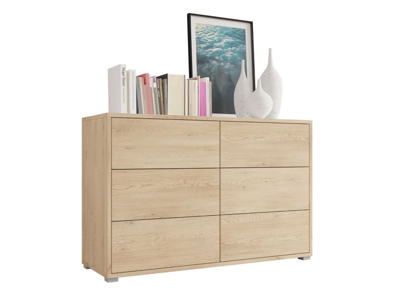 Komoda MIRJAN 24 Gesita K6SZ dąb cremona 1 szt.