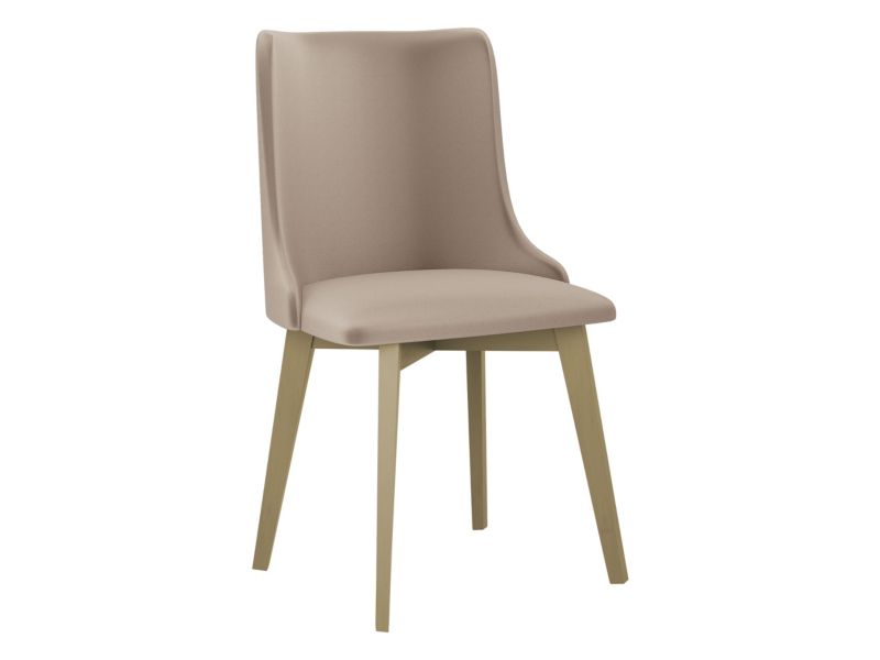 Krzesło MIRJAN 24 Monti 5 dąb sonoma/jasny beż 1 szt.