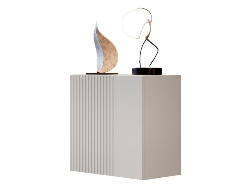 Witryna kwadrat z dekorem MIRJAN 24 Capital kaszmir 1 szt.