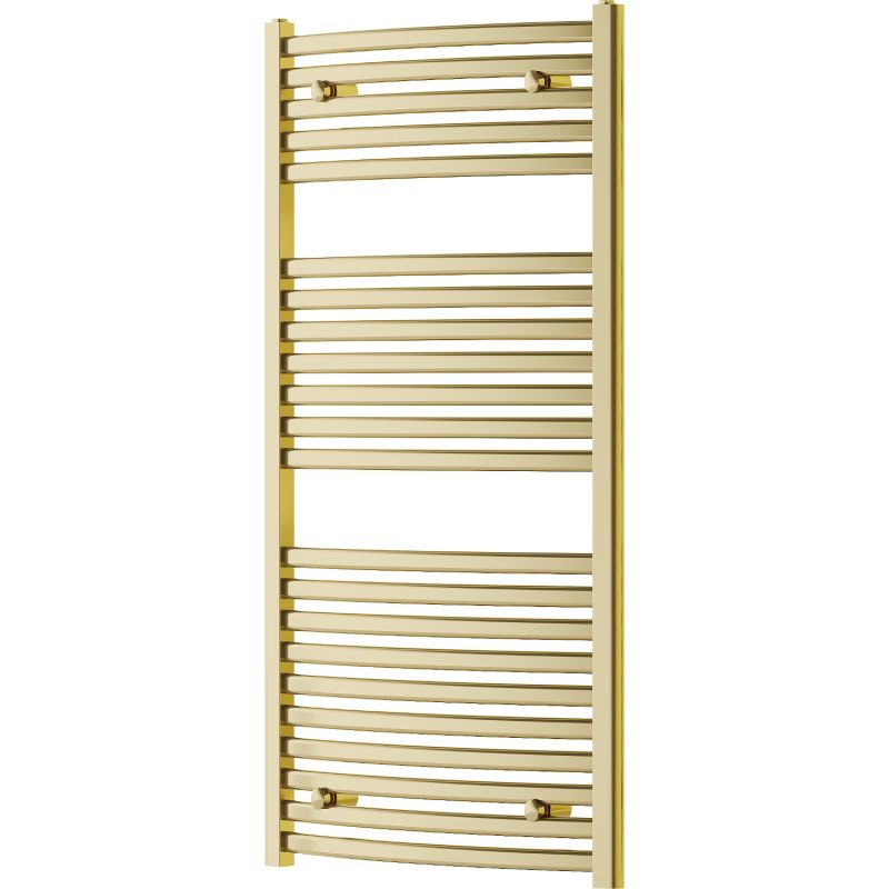 Grzejnik drabinkowy Mexen Helios złoty W103-1200-600-00-50 1 szt.