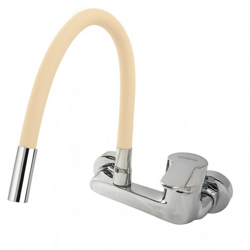 Bateria kuchenna ścienna Estiva Tyria Beige elastyczna beżowa 1 szt.