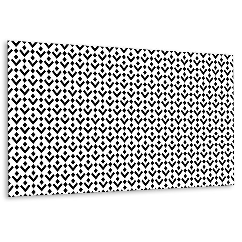 Panel samoprzylepny Tulup 100x50 cm Geometryczna mozaika 1 szt.