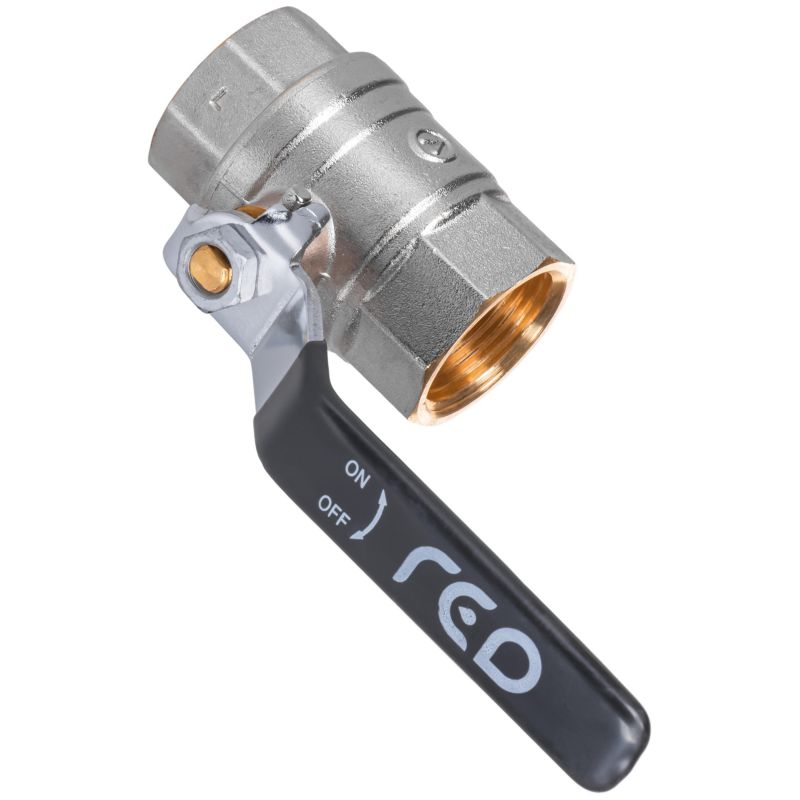 Zawór Valvex kulowy ATLAS GW-GW 38.1 mm 1 szt.