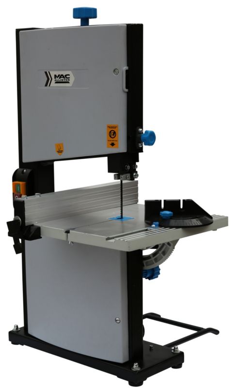 Pilarka taśmowa MacAllister 350 W 230 mm