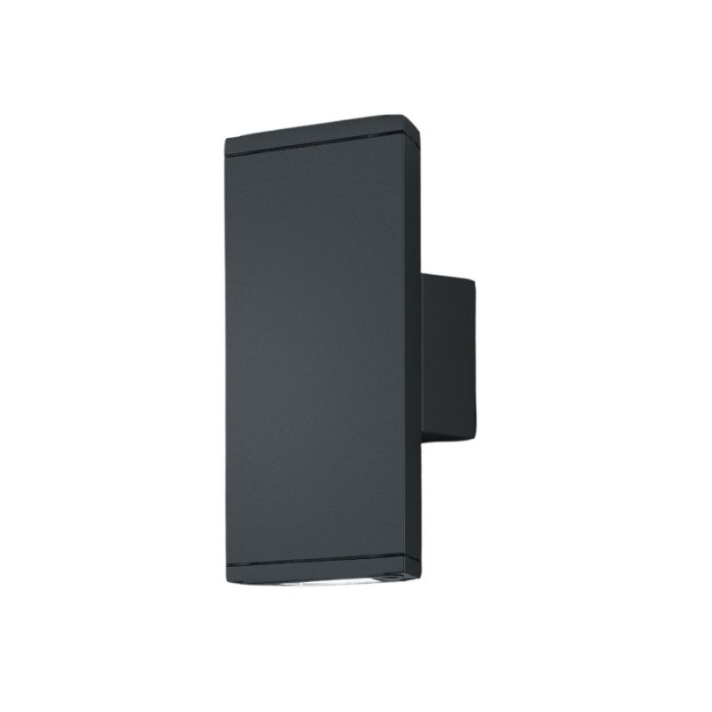 Kinkiet ścienny zewnętrzny Trio Colorado antracyt LED 3W 3000K 260lm IP54 wym: 20 x 9 x 6,5 cm aluminium - 1 szt.