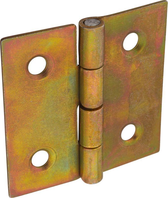 Zawias splatany 35 mm ocynk