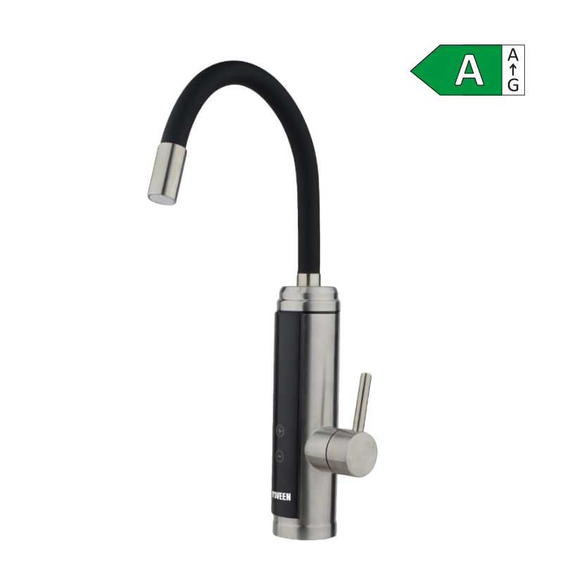 Przepływowy podgrzewacz wody nablatowy, N'oveen, 1szt