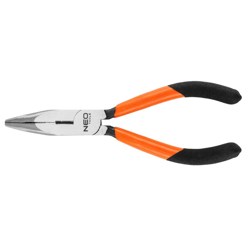 Szczypce wydłużone wygięte NEO TOOLS 160 mm 1 szt