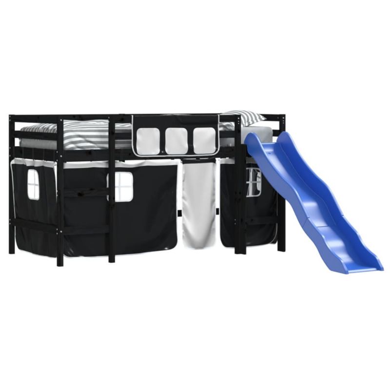 Łóżko Dziecięce WaszeMeble 80x200 cm WM-3207015 1 szt.