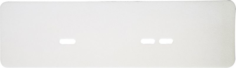 Mata izolująca do umywalki podwieszanej