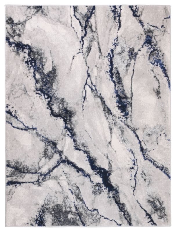 Dywan Multidecor Stone 80 x 140 cm marmur granatowy 1szt.