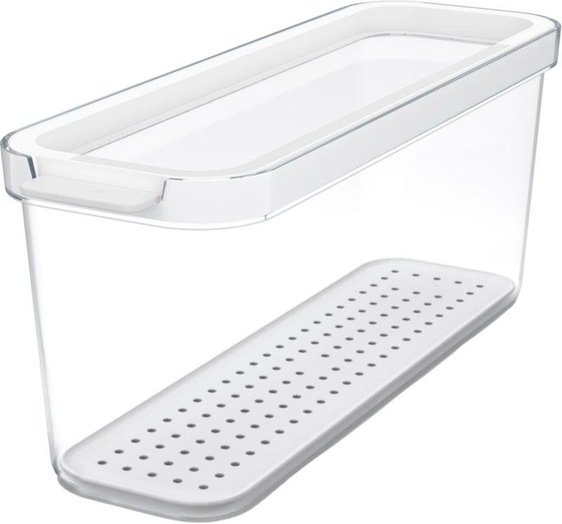 Organizer do lodówki Rotho Cauma 2 l