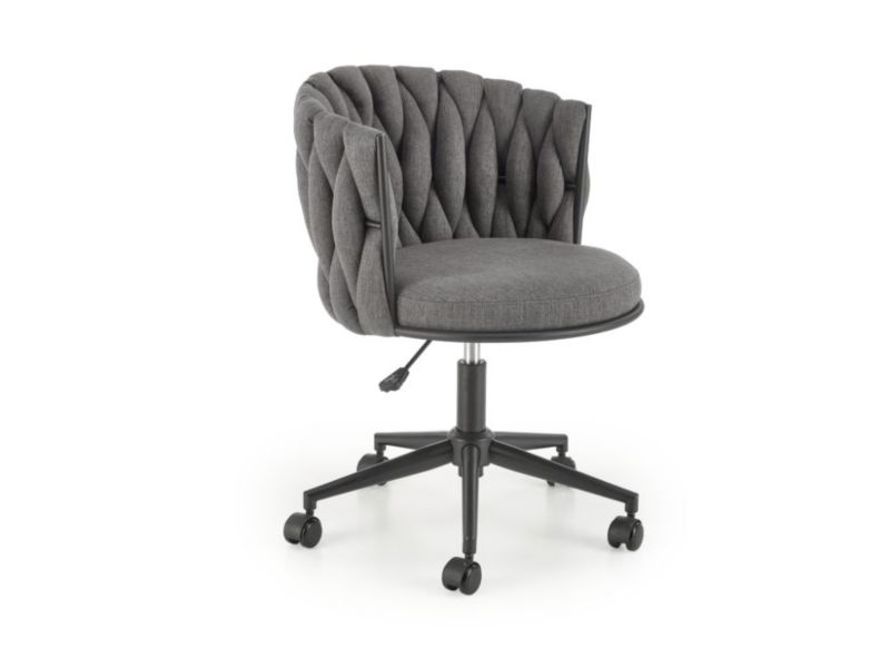 Fotel Halmar biurowy TALON szary 1 szt