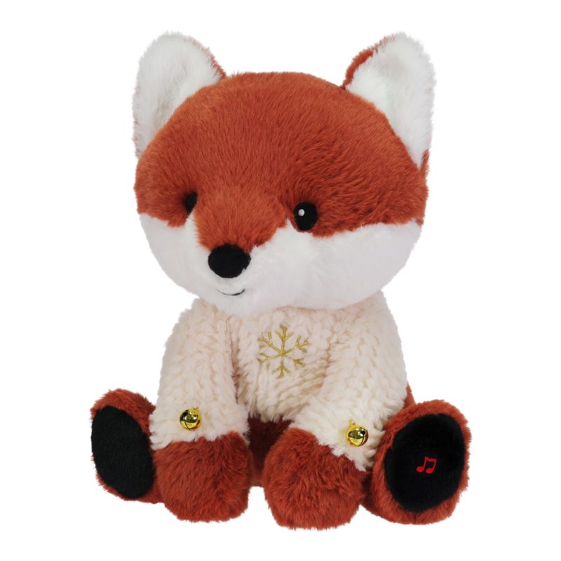 Animacja mówiący lis