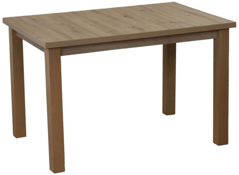 Stół do kuchni jadalni salonu Bonni Lap 120x80 Dąb Artisan 1 szt.