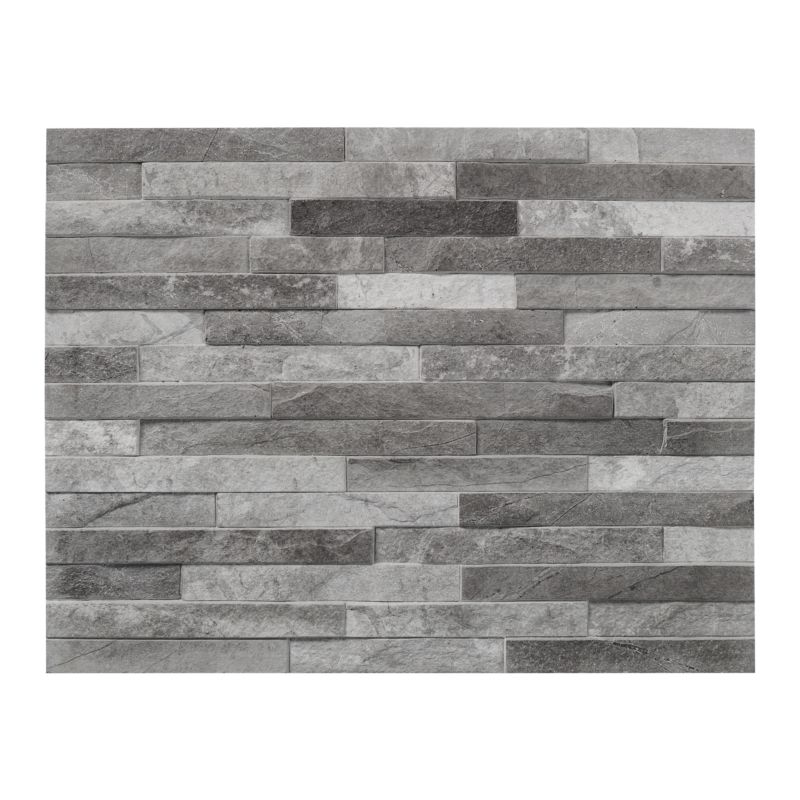 Kamień dekoracyjny MaxStone Mont Blanc Grigio 0,44m2 1 op.