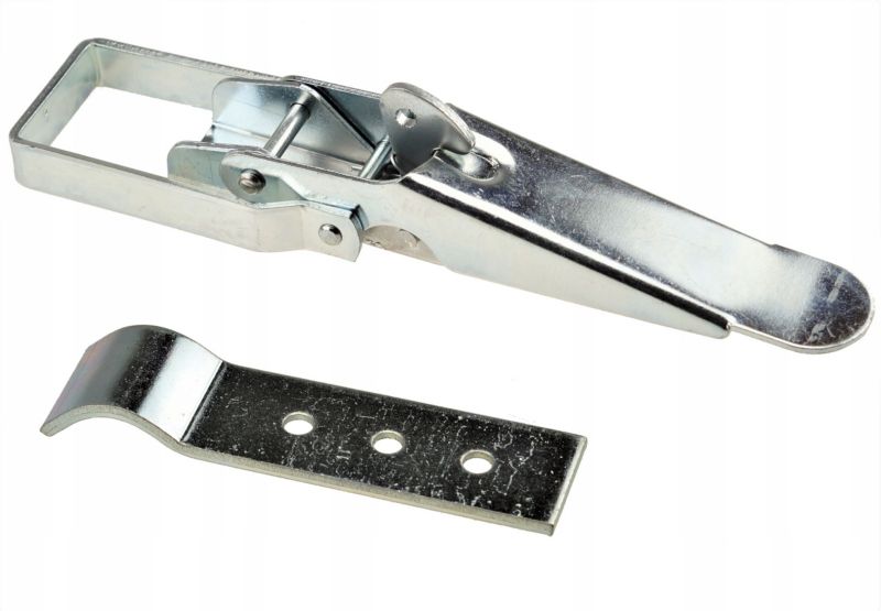 Zamknięcie FEINZ Burty Z Blachą Burtowe Zamek 215X45Mm 1 szt.