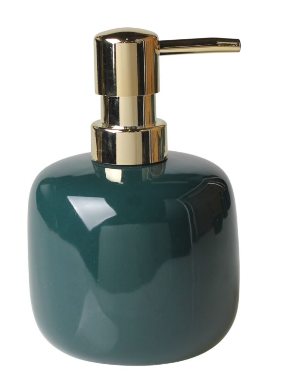 Dozownik mydła Splendid Lido zielony