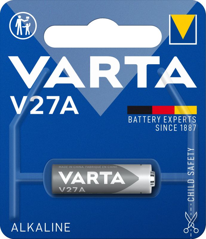 Bateria VARTA V27A 1 szt.