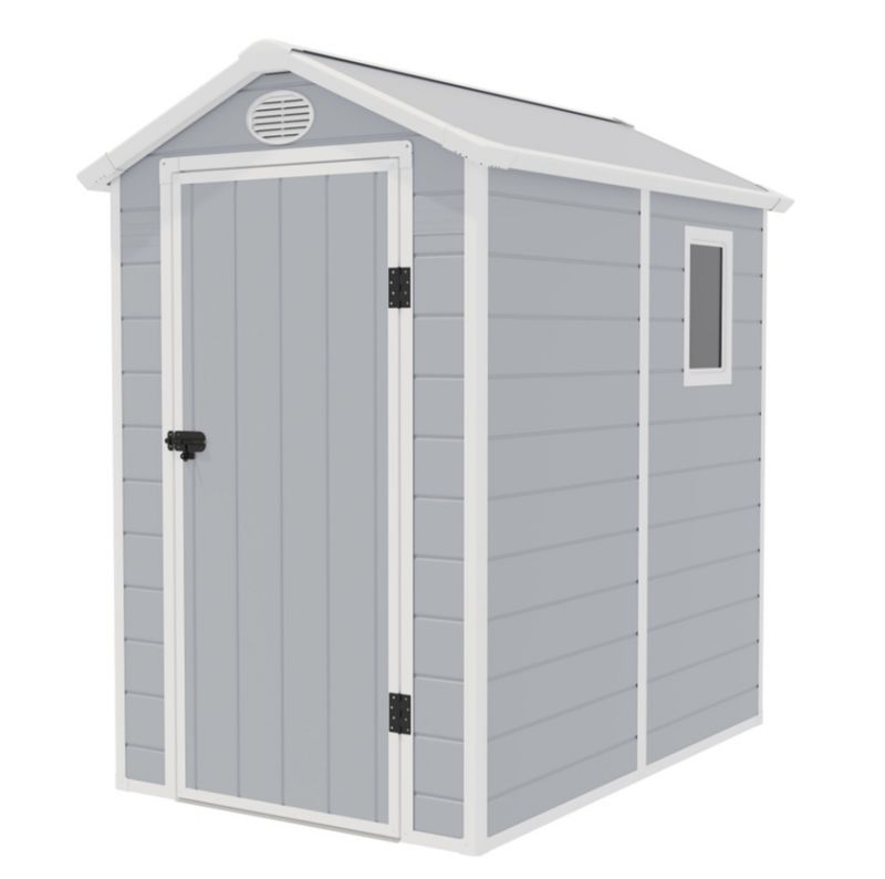 Domek Narzędziowy Plastikowy Corciano 134 x 192 x 204 cm 1szt.