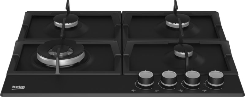 Płyta gazowa Beko HIAW64225SB 58 cm 4 palniki