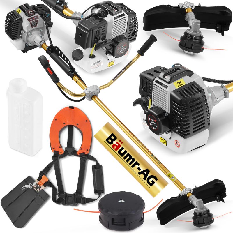 Kosa spalinowa podkaszarka kosiarka wykaszarka BAUMR Gold Series 5,2KM 1 szt