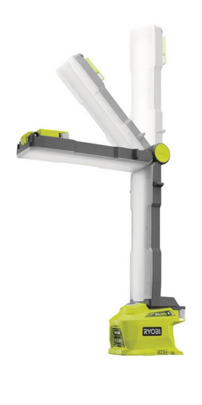 Lampa warsztatowa Ryobi One+ akumulatorowa 18 V Li-Ion