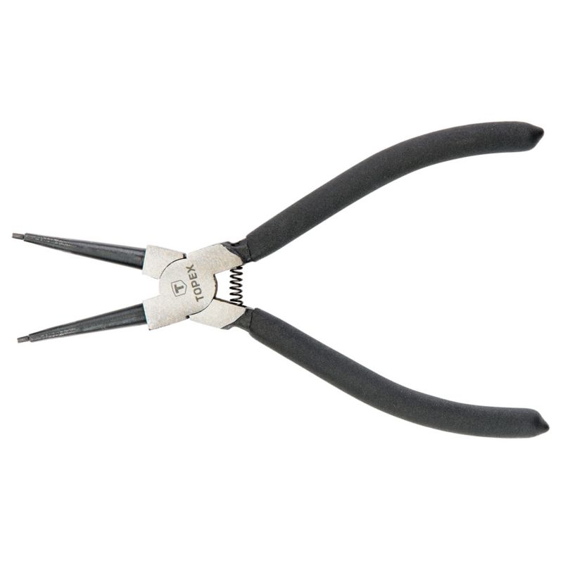 Szczypce do pierścieni osadczych TOPEX 180 mm, wewnętrzne, proste 1 szt