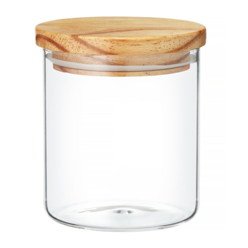 Słoik Ambition Nordic z pokrywką 675 ml