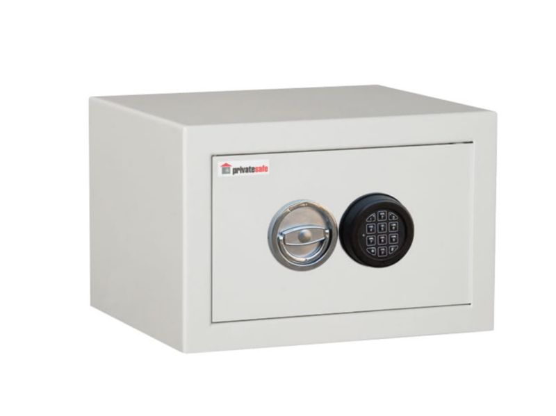 Sejf domowy Metalkas S1 z zamkiem elektronicznym 2-PR-E 1 szt.