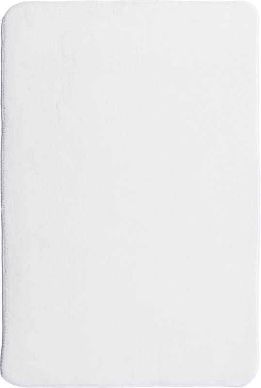 Dywanik łazienkowy Multidecor Teddy-May 60 x 90 cm kremowy 1 szt.