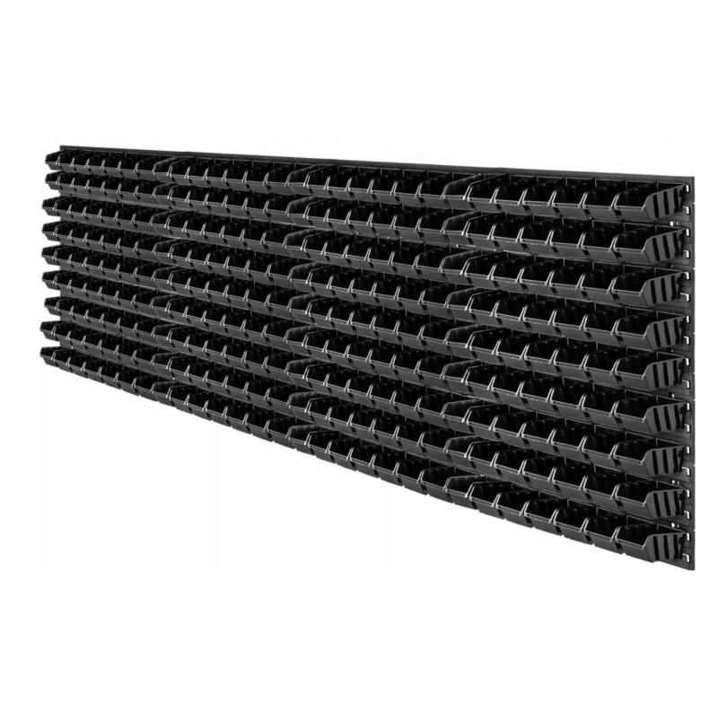 Tablica Warsztatowa KADAX Ścianka 232x78cm 252 el 1szt.