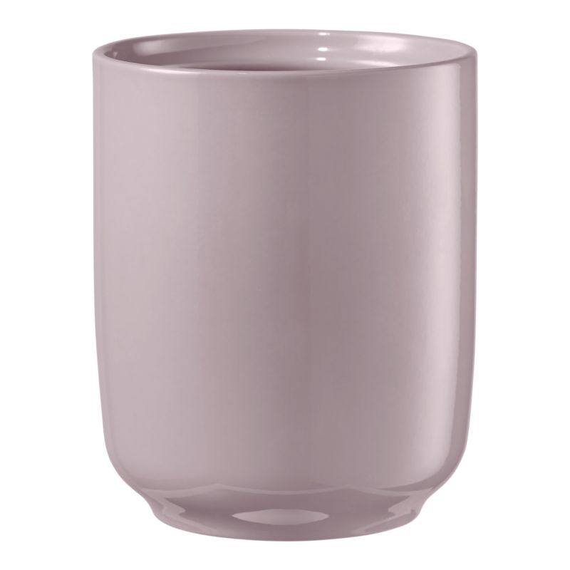 Osłonka doniczki Verve Bari róż storczyk 12 cm