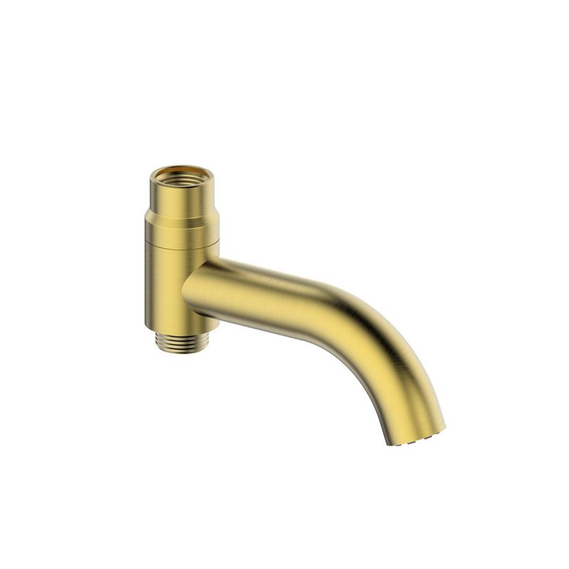 Wylewka wannowa Oltens Numa złoto szczotkowane 1 szt.