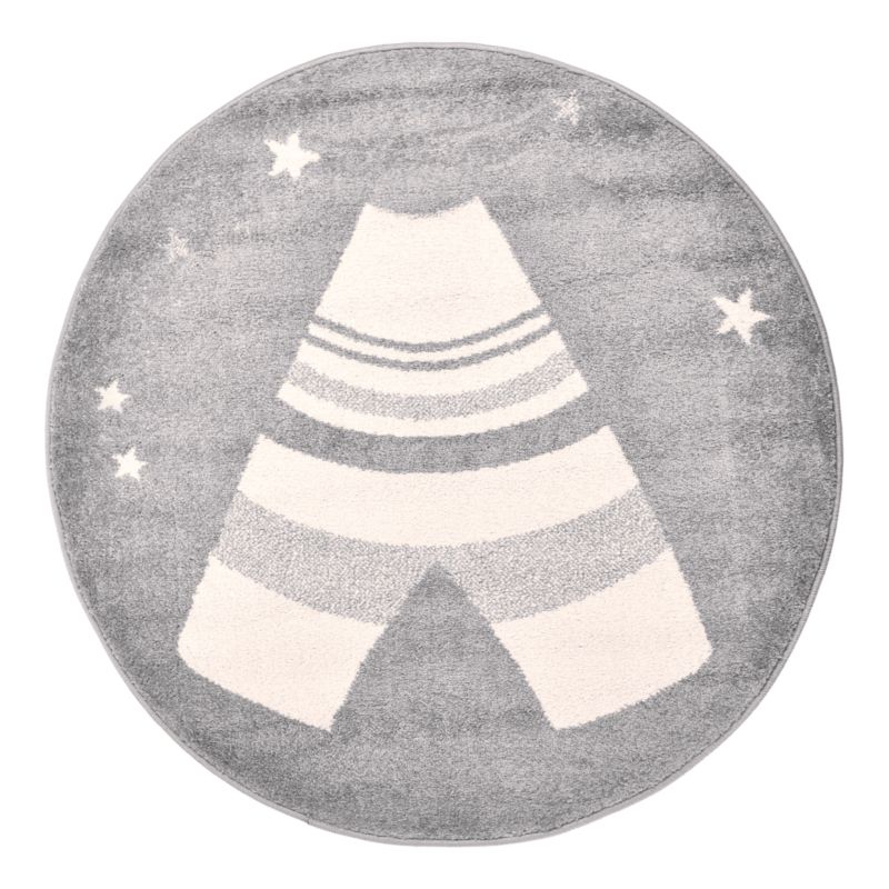 Dywan Nice Direct Home and Garden dziecięcy tipi 100 cm 1 szt.