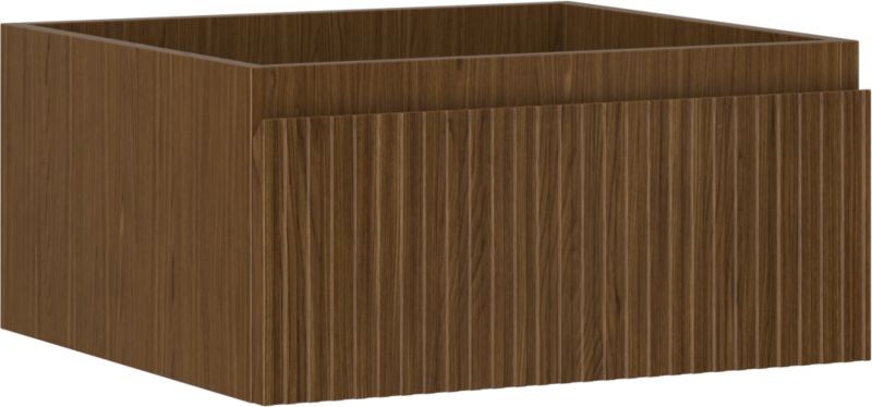 Szafka podumywalkowa Mexen Rivel orzech 50 cm 1 szuflada 1 szt.