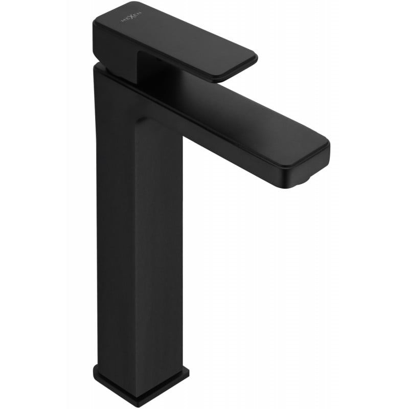 Bateria umywalkowa stojąca Mexen Mino czarna 30,1cm 1 szt.