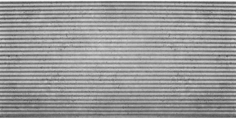 Panel dekoracyjny Decosa Apenino 100 x 50 cm jasnoszary