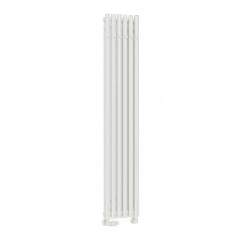 Grzejnik łazienkowy Oltens Stang 180x31,5 cm biały, 687W, 1 szt.