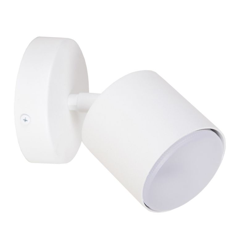 Spot Sigma Lighting Mila biały 1 x GX53 x IP20 wym: 15 x 10 x 10 cm - 1 szt.