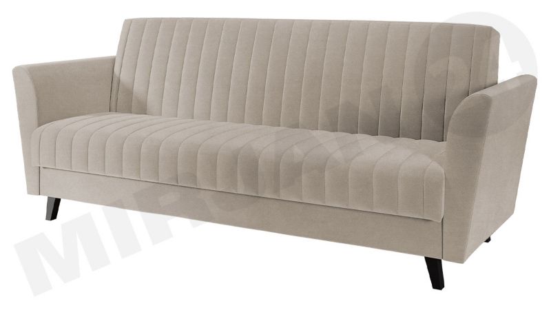 Kanapa rozkładana MIRJAN 24 Vinti beżowy 1 szt.