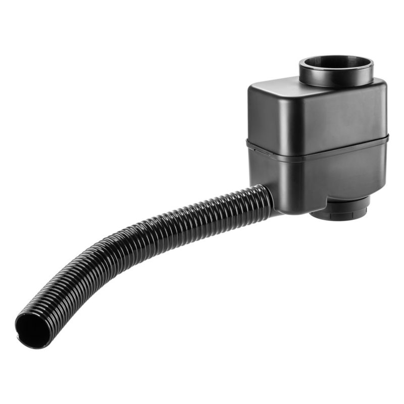 Łapacz Deszczówki KADAX Zbieracz Wody Z Rynny Odzyskiwacz Wody Do DeSzczownic 1szt.